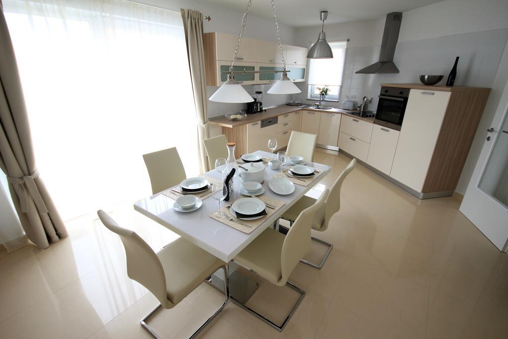 Apartments Villa Mantinela Малинска Номер фото